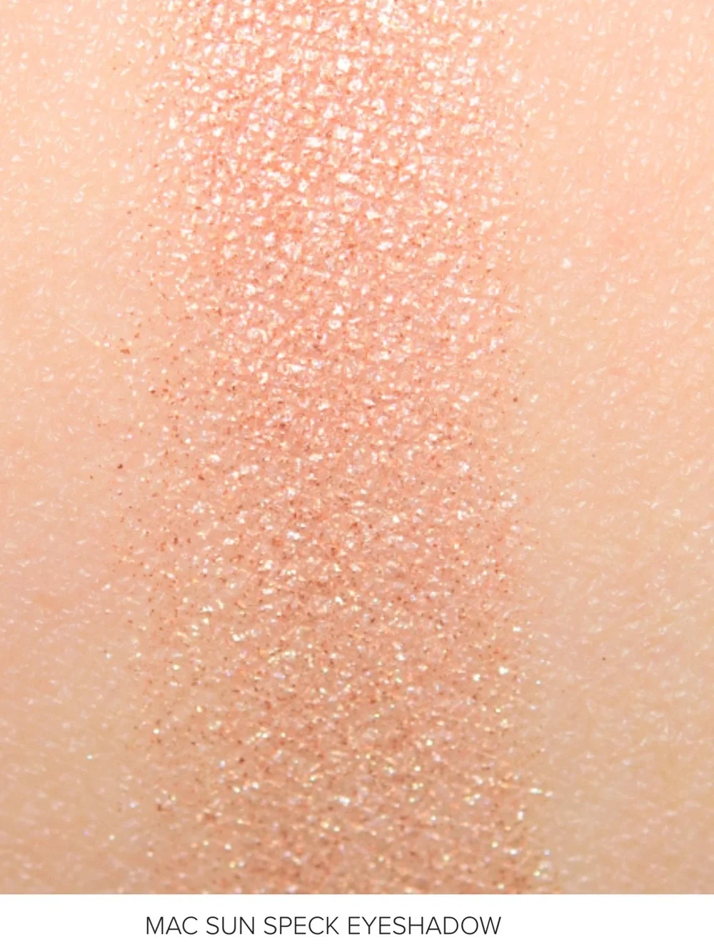 MAC Cosmetics Veluxe Pearl Eyeshadow in Sun Speck - BNIB, LE & Discontinued